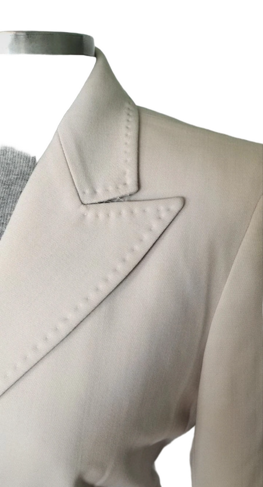 Traje vintage sastre MaxMara group • Talla L