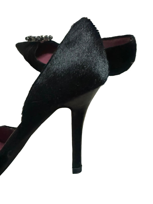 Zapatos tacón piel Pedro Miralles• Talla 37