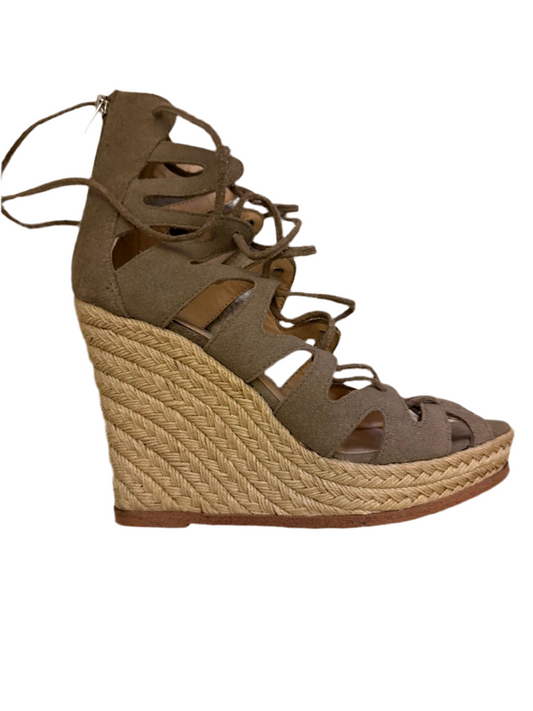 - Cuñas ante Steve Madden • Talla 40