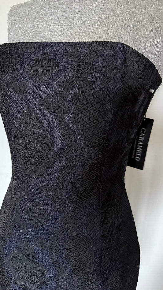 Vestido vintage Caramelo by Antonio Pernas • Talla M