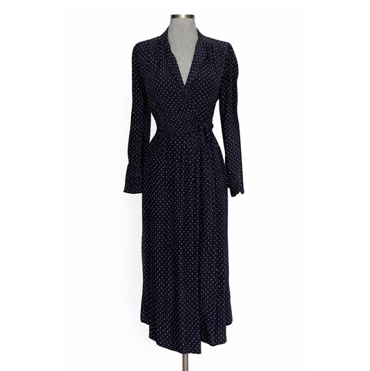 - Vestido seda vintage Max Mara • Talla S