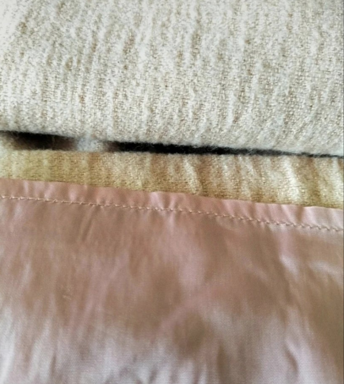 Falda vintage lana virgen Max Mara Group • Talla M