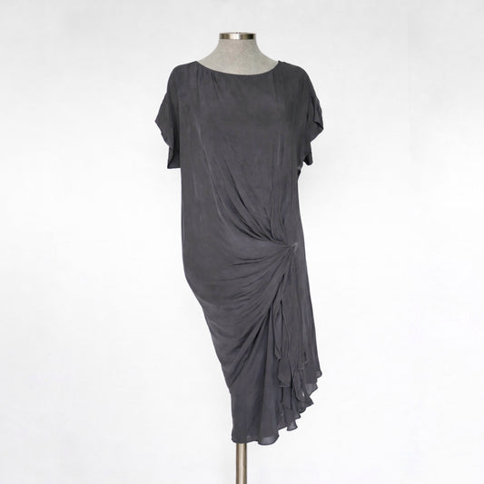 - Vestido asimétrico Pure DKNY • Talla M