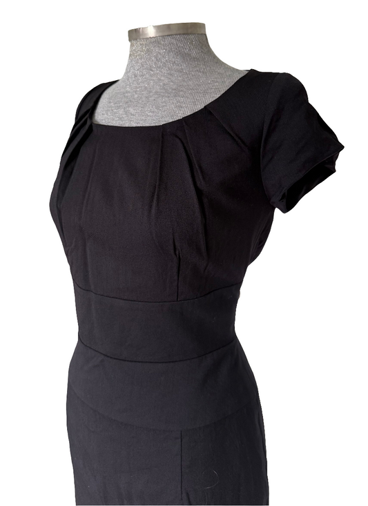 Vestido lana Daniel Hechter • Talla M