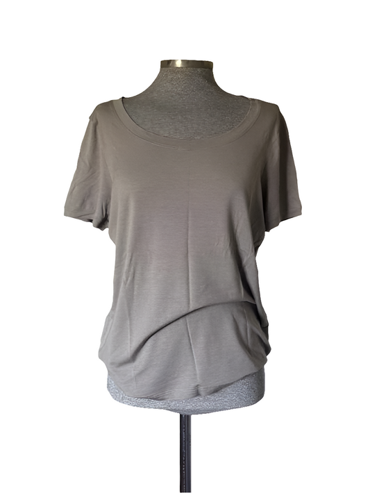 Camiseta básica Armani Collezioni • Talla 3XL