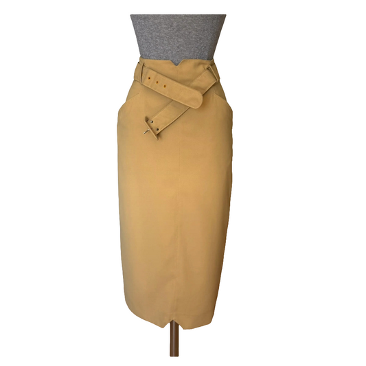 Falda vintage lápiz Burberrys • Talla L