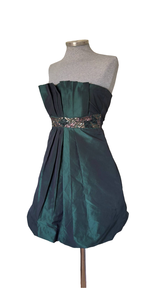 - Vestido palabra de honor Adolfo Domínguez • Talla XS