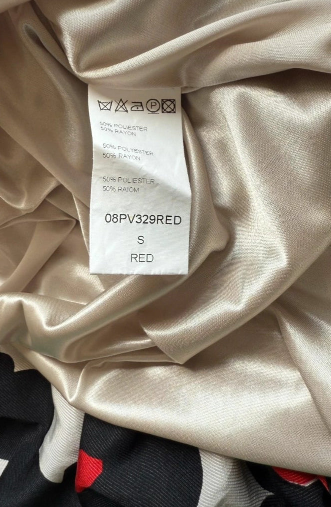 - Vestido palabra de honor BDBA • Talla S