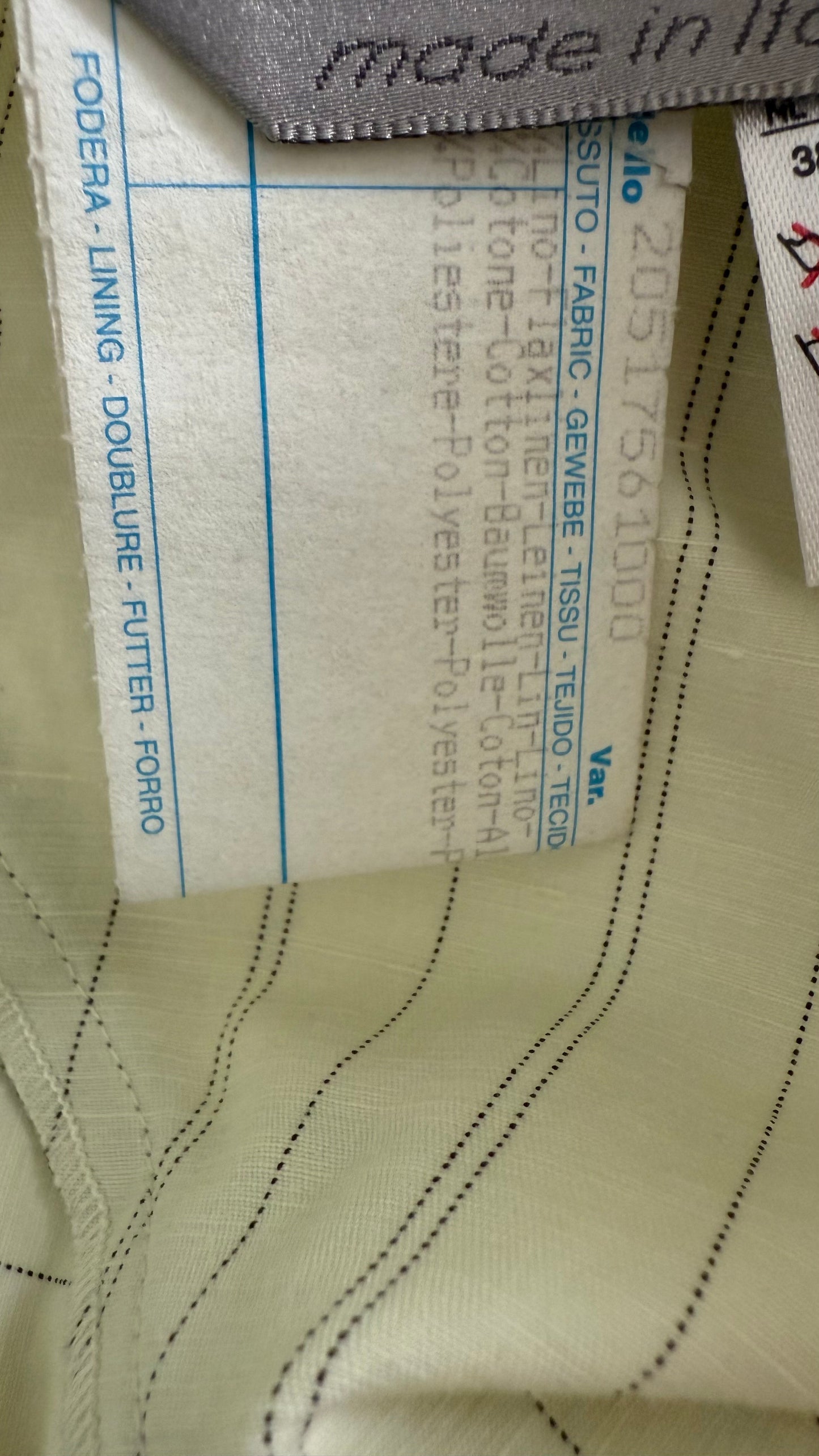 Falda lápiz volante Max Mara Group • Talla M