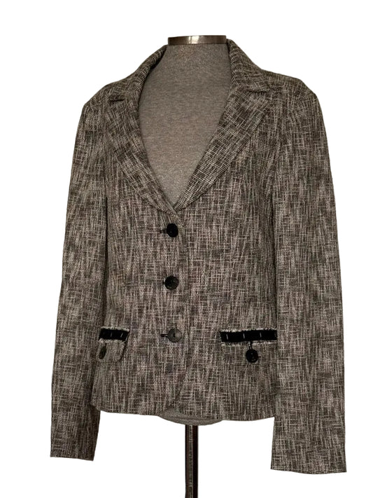 Chaqueta sastre vintage Laurel • Talla L