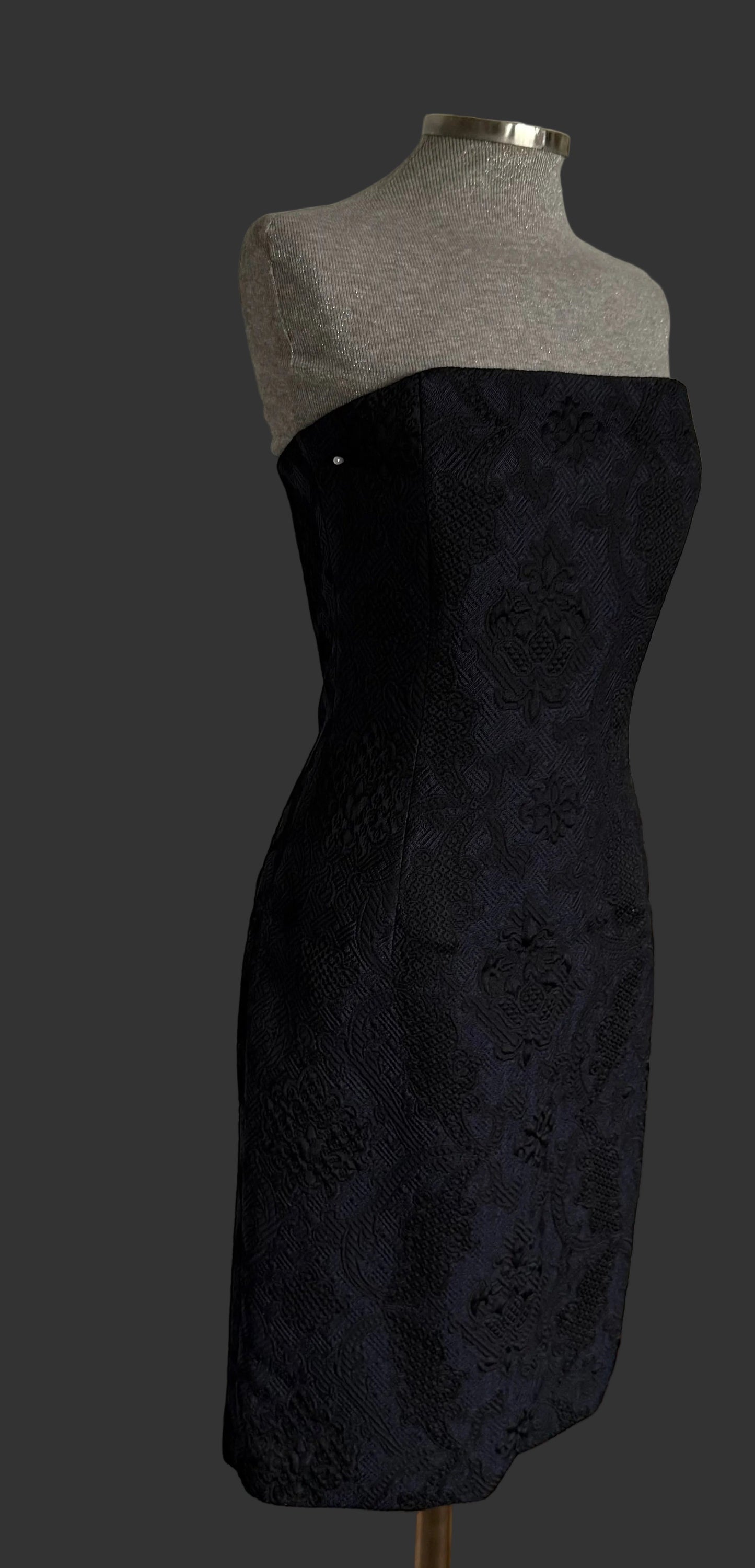 Vestido vintage Caramelo by Antonio Pernas • Talla M