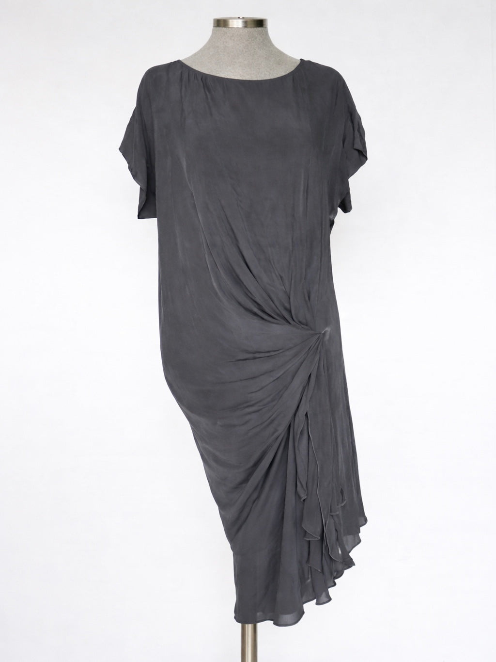 - Vestido asimétrico Pure DKNY • Talla M