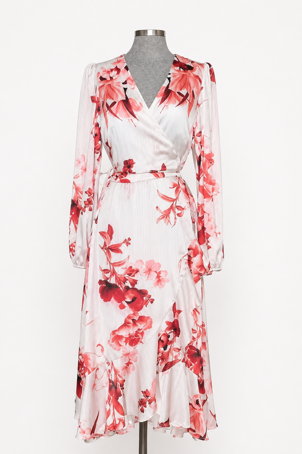 - Vestido cruzado Coast • Talla M