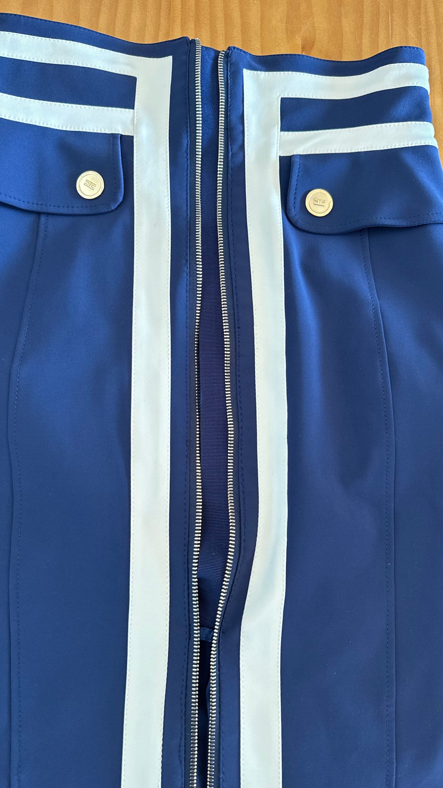 Falda lápiz Elisabetta Franchi • Talla M