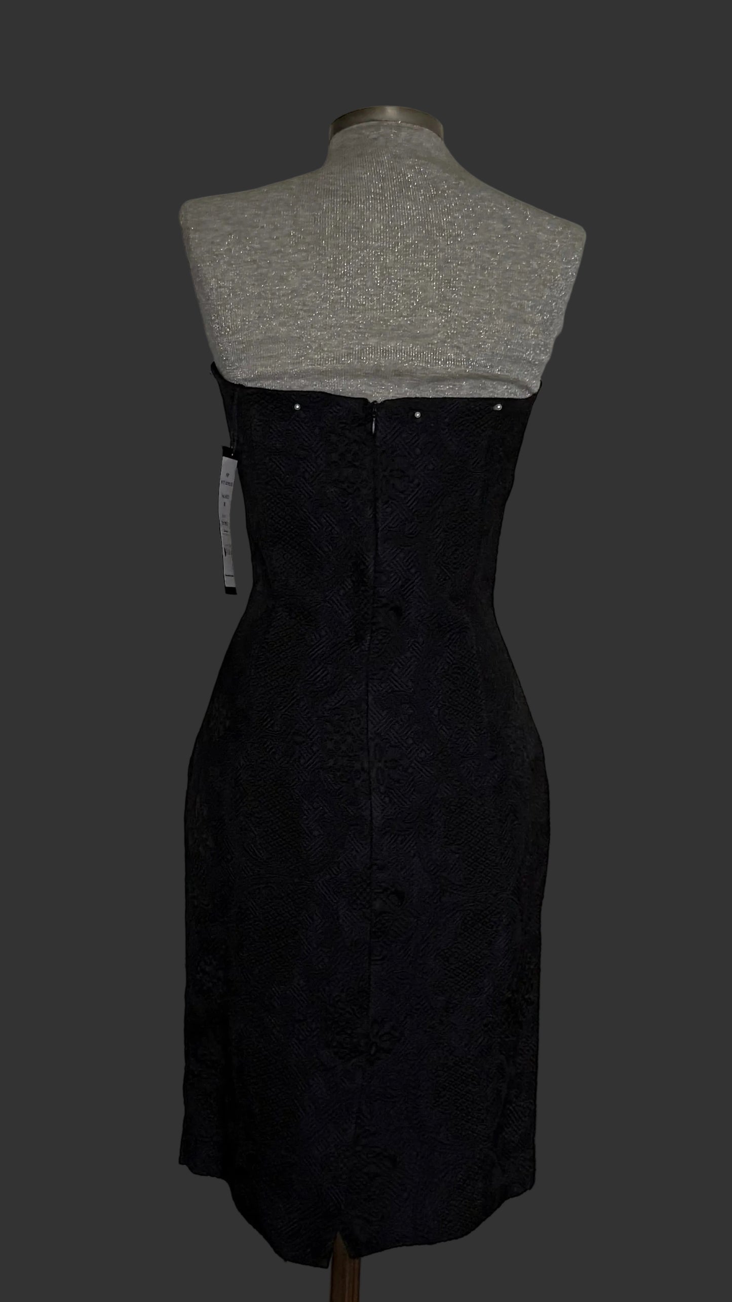 Vestido vintage Caramelo by Antonio Pernas • Talla M