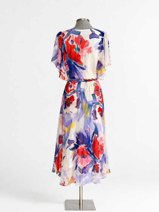 - Vestido fluido DKNY • Talla M