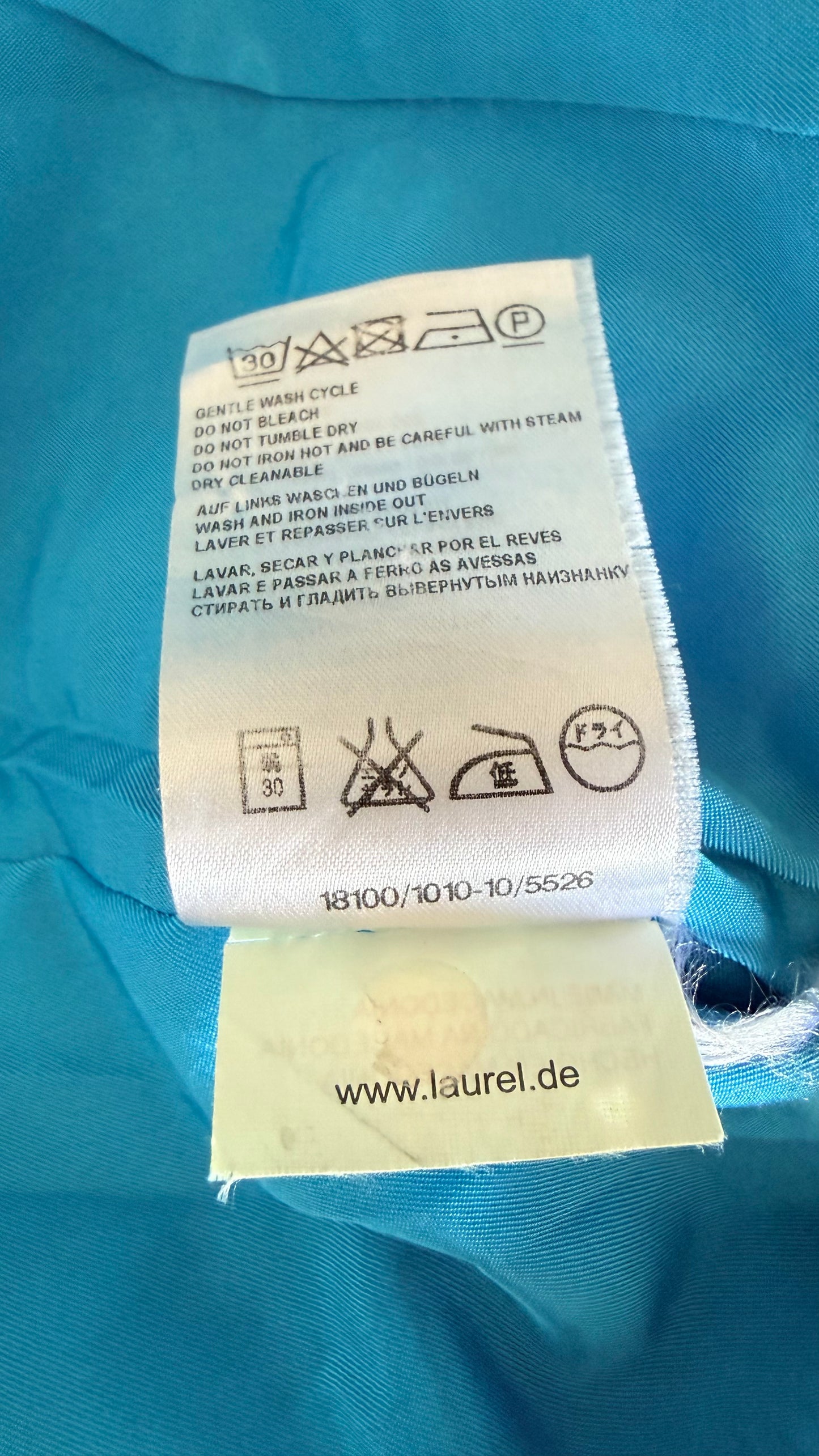 Vestido ajustado Laurèl • Talla XS - S