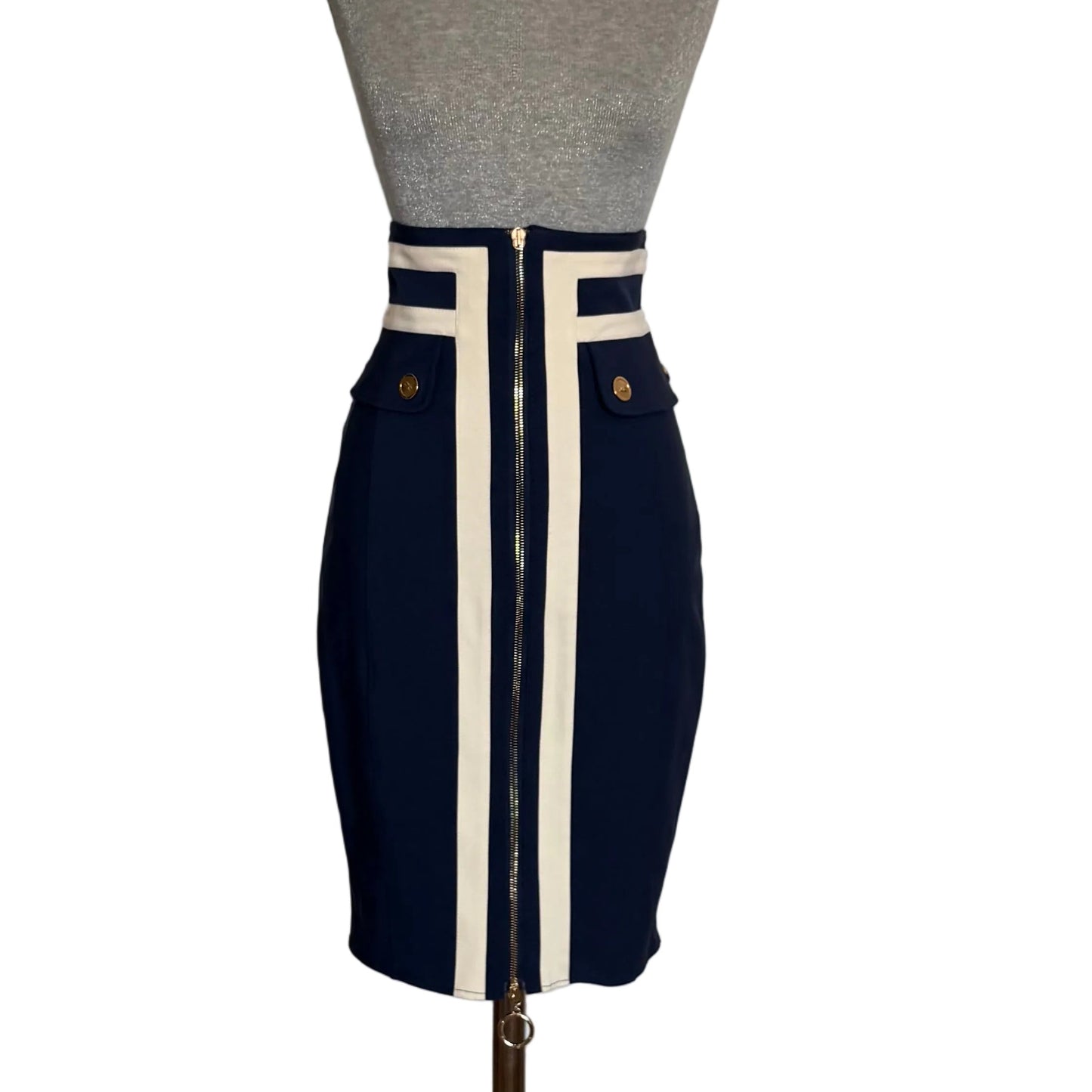 Falda lápiz Elisabetta Franchi • Talla M