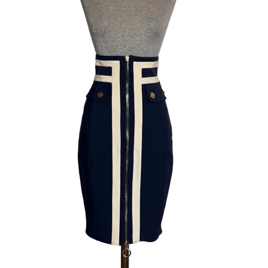 Falda lápiz Elisabetta Franchi • Talla M