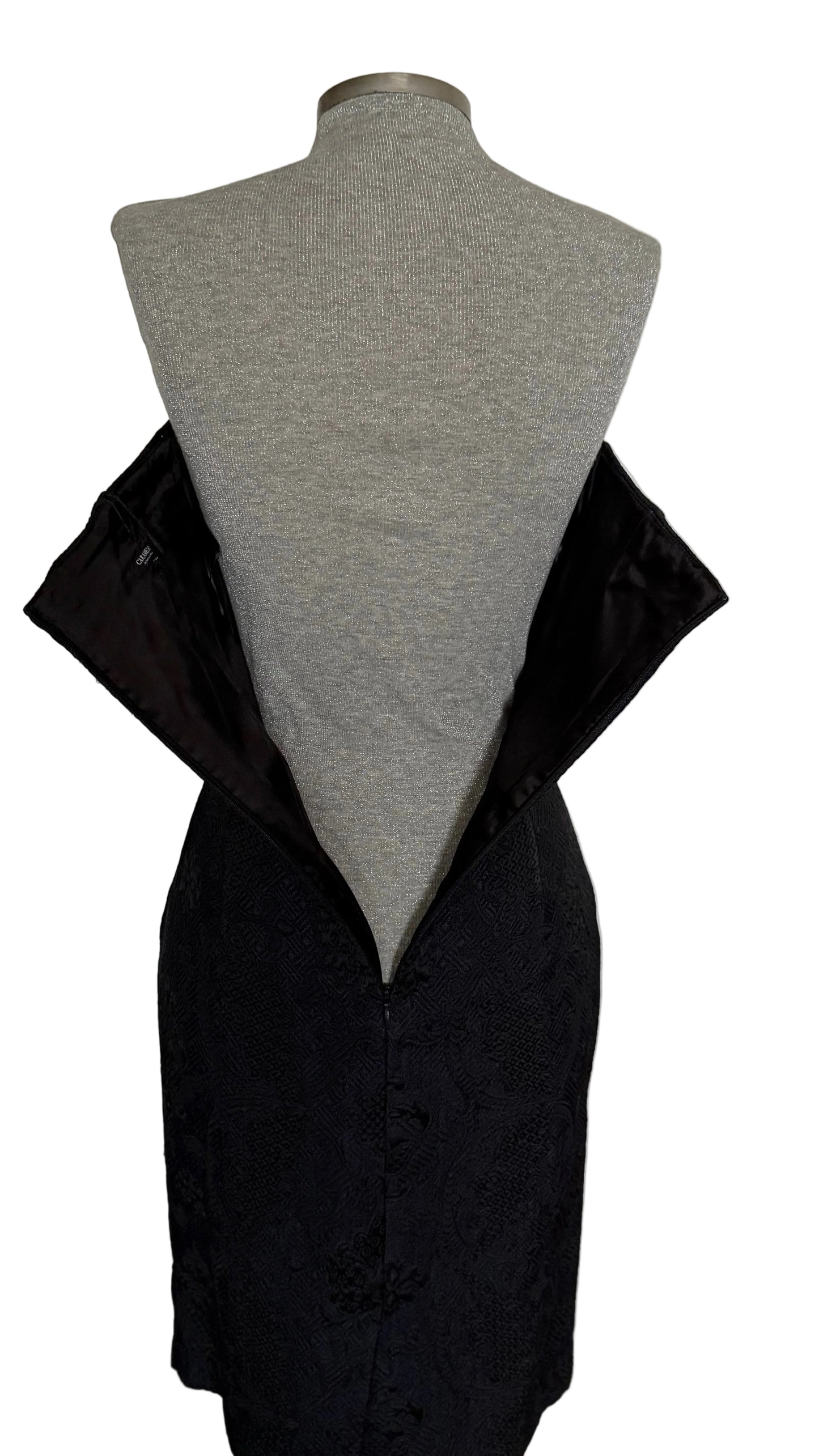 Vestido vintage Caramelo by Antonio Pernas • Talla M