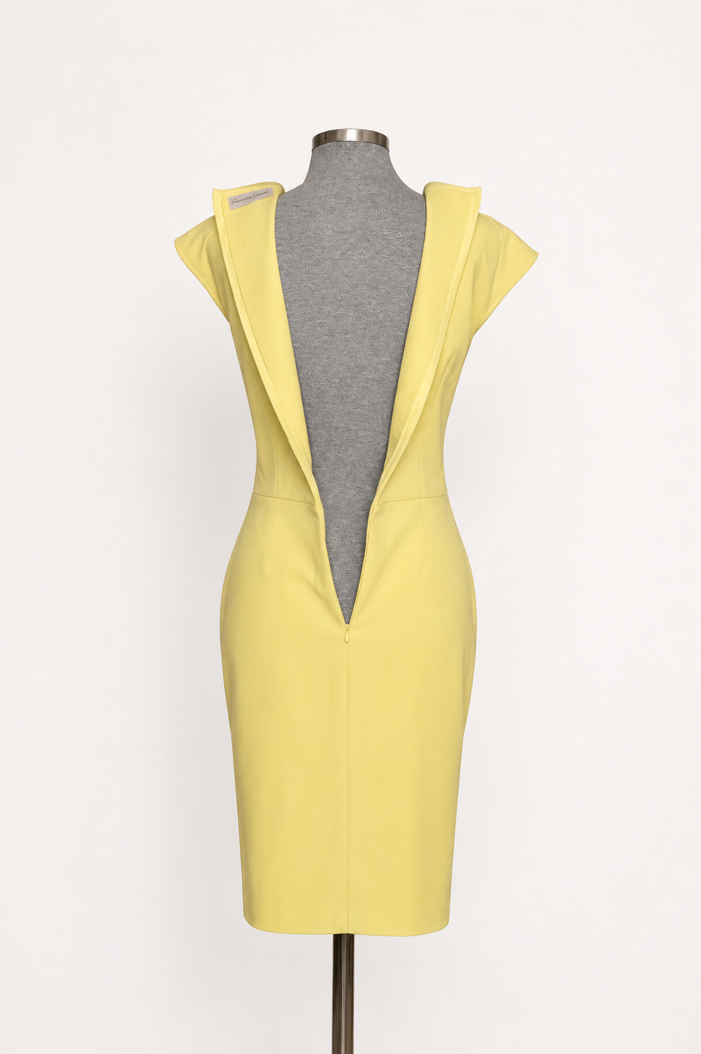Vestido midi Cristina Gavioli • Talla XXL