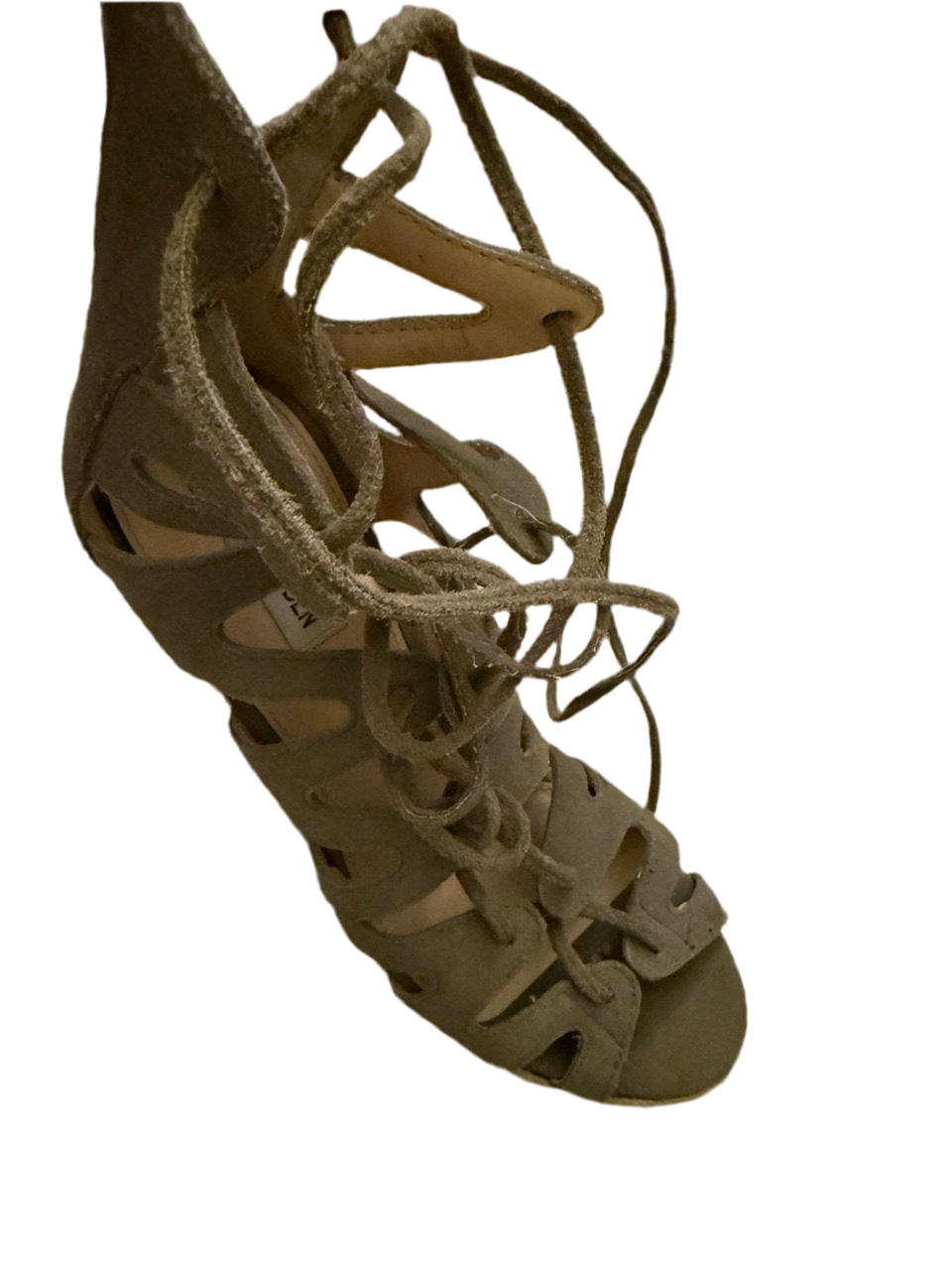 - Cuñas ante Steve Madden • Talla 40