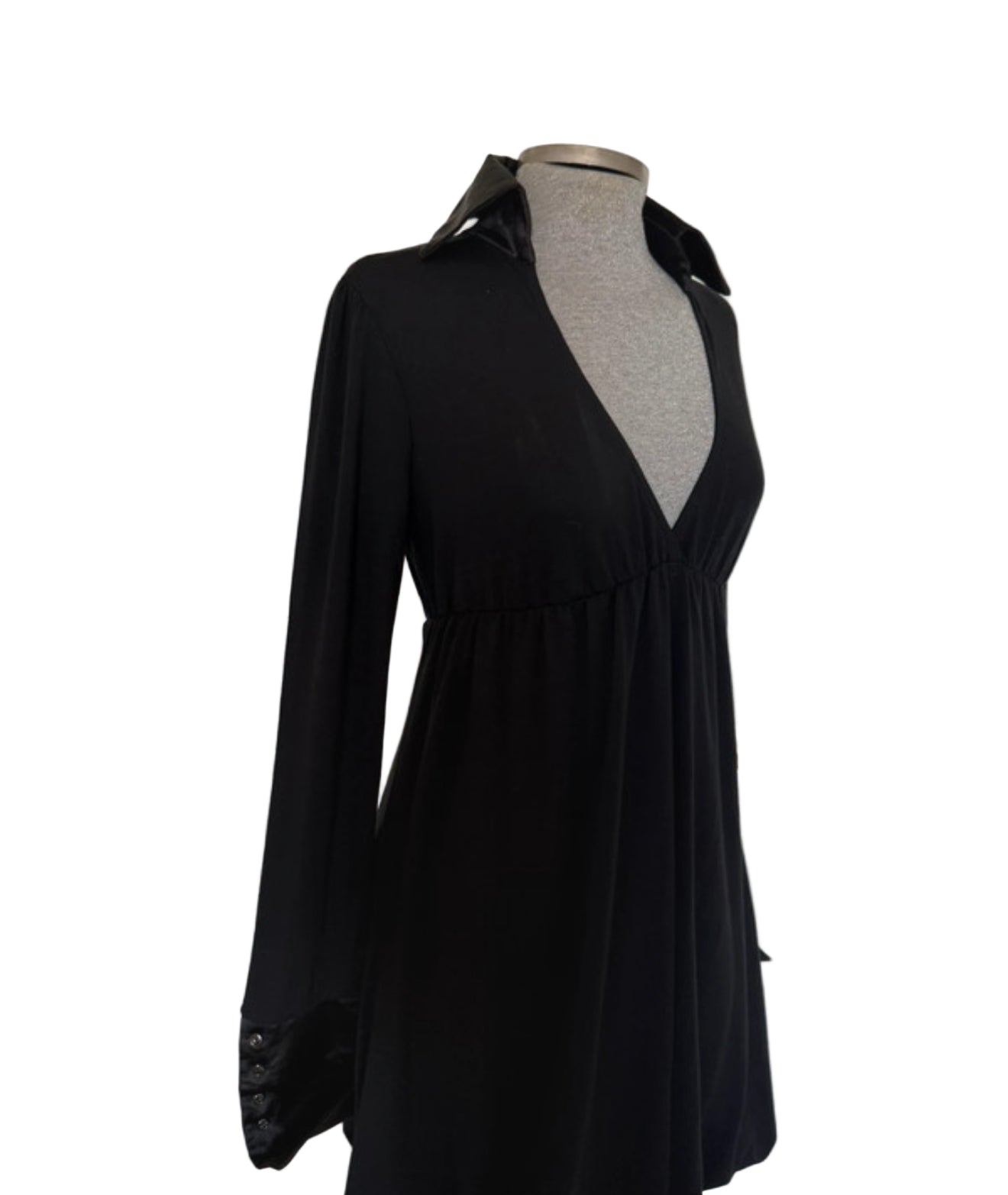 Vestido baby doll Rinascimiento • Talla S
