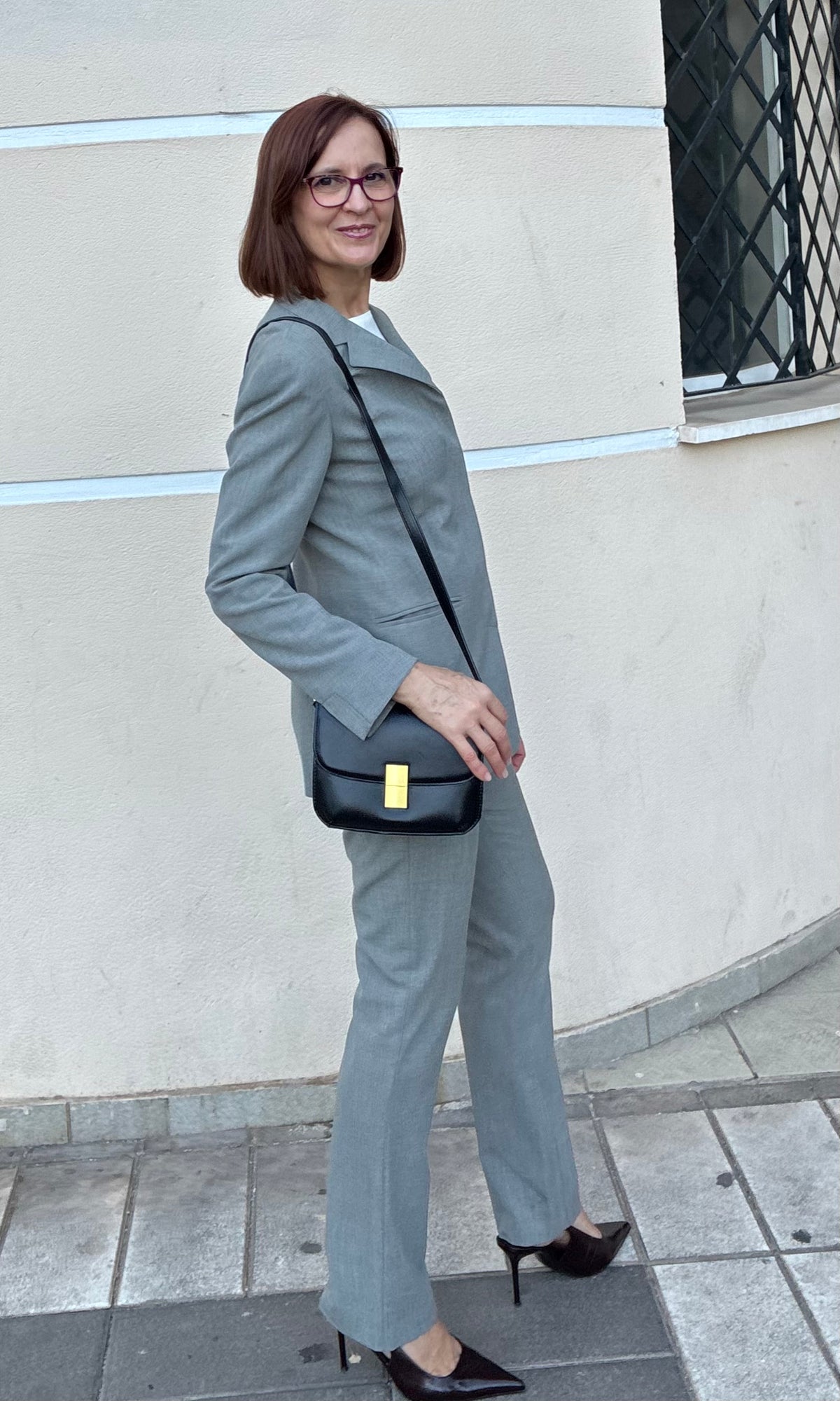 Traje pantalón Massimo Dutti • Talla M