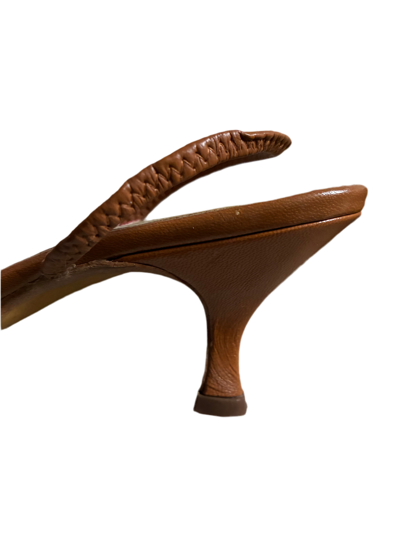 - Mules lentejuelas Gino Vaello • Talla 36