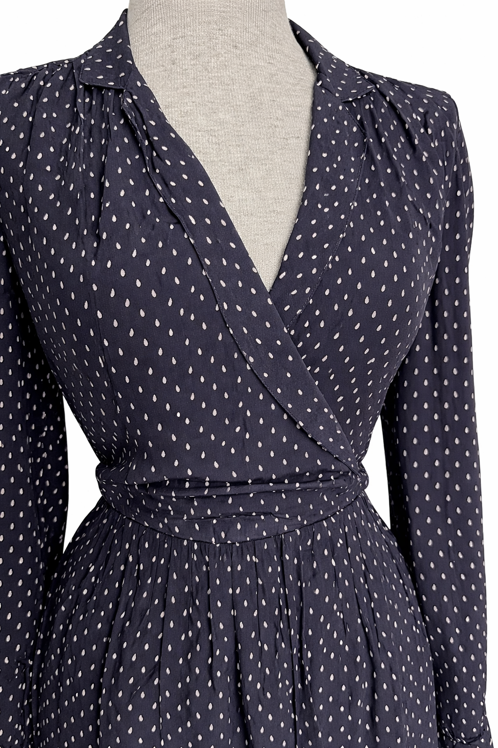 - Vestido seda vintage Max Mara • Talla S
