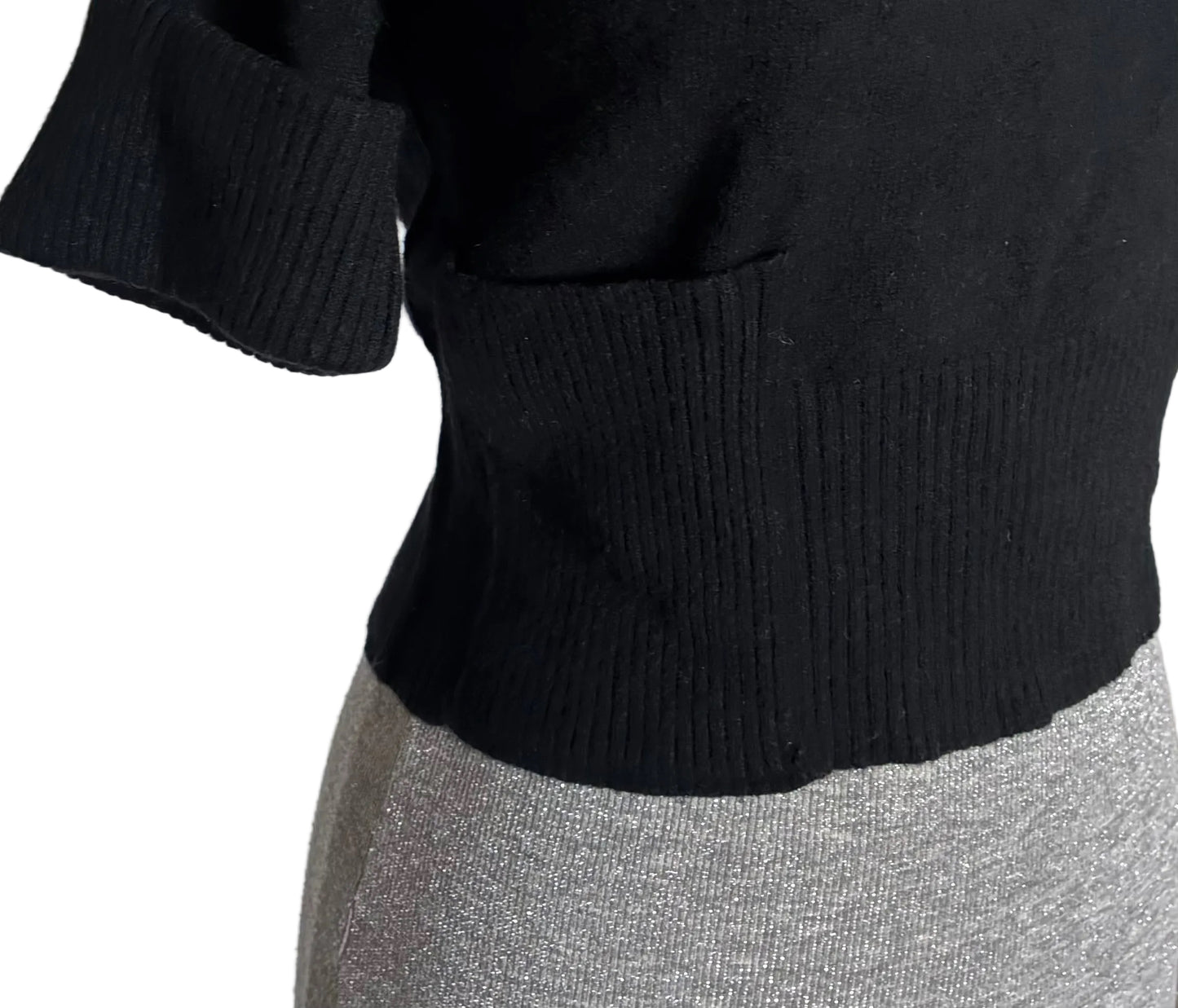 - Top knit See by Chloé • Talla M