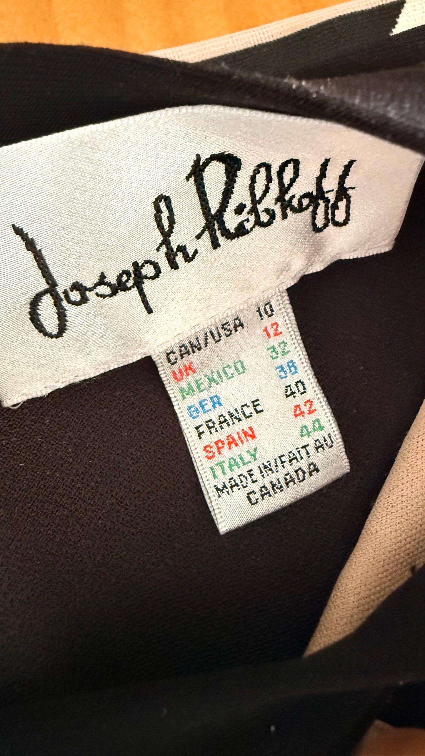 - Vestido ajustado Joseph Ribkoff • Talla L