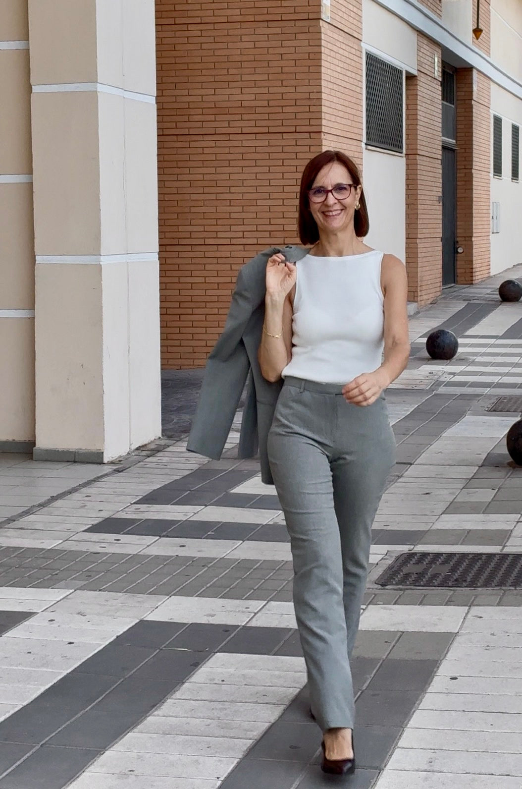 Traje pantalón Massimo Dutti • Talla M