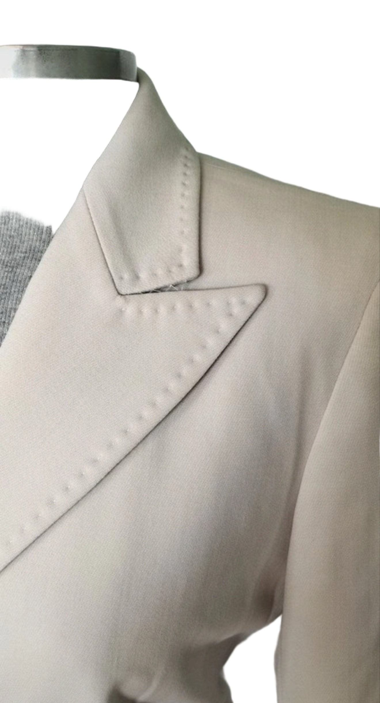 Traje vintage sastre MaxMara group • Talla L