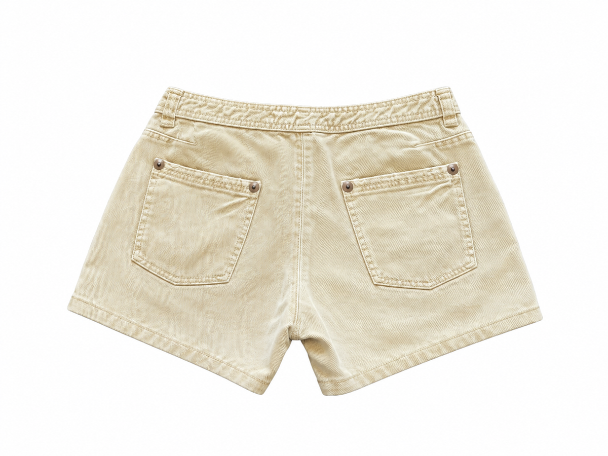 Shorts vaqueros arena Max&Co • Talla M