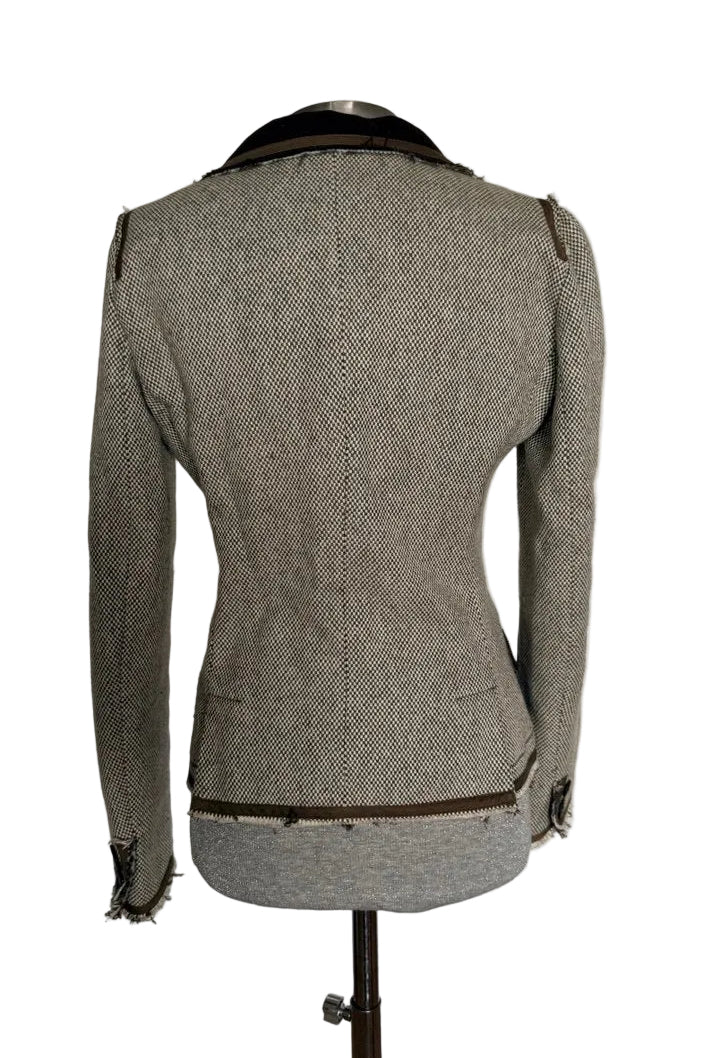 Blazer entallada Purificación García • Talla S