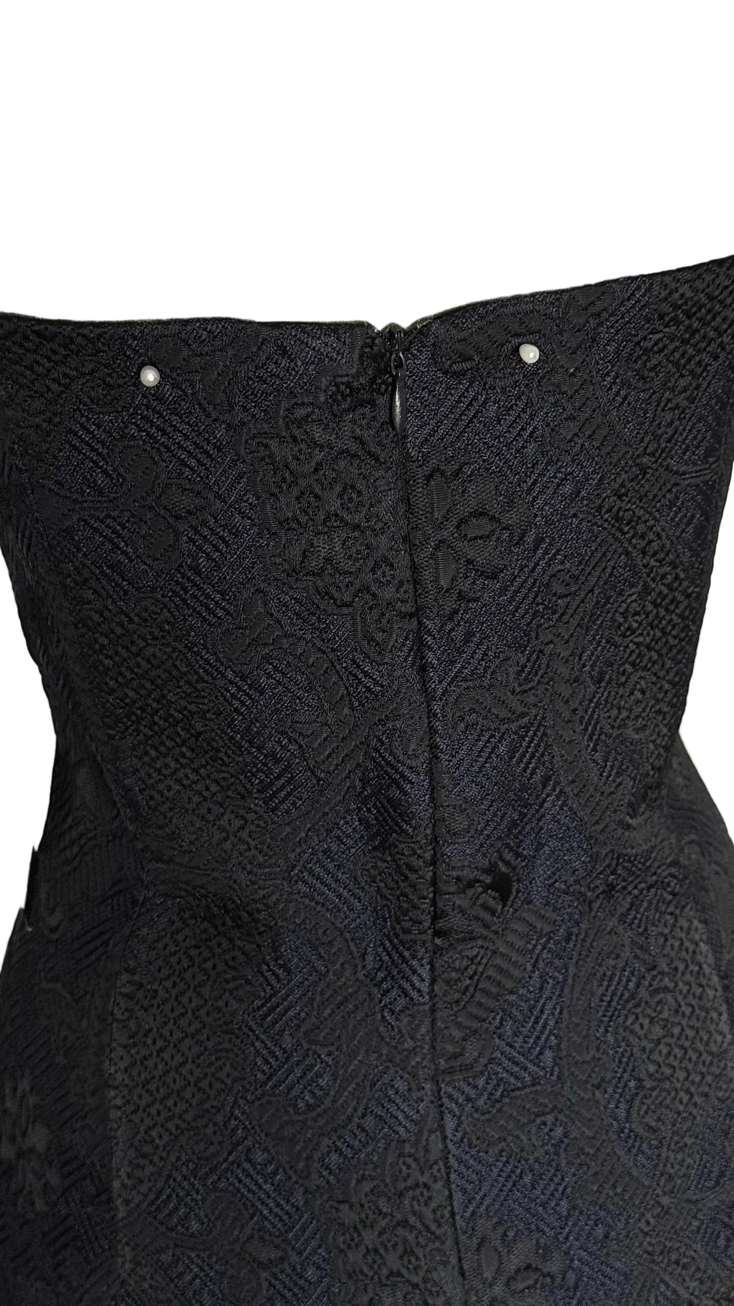 Vestido vintage Caramelo by Antonio Pernas • Talla M