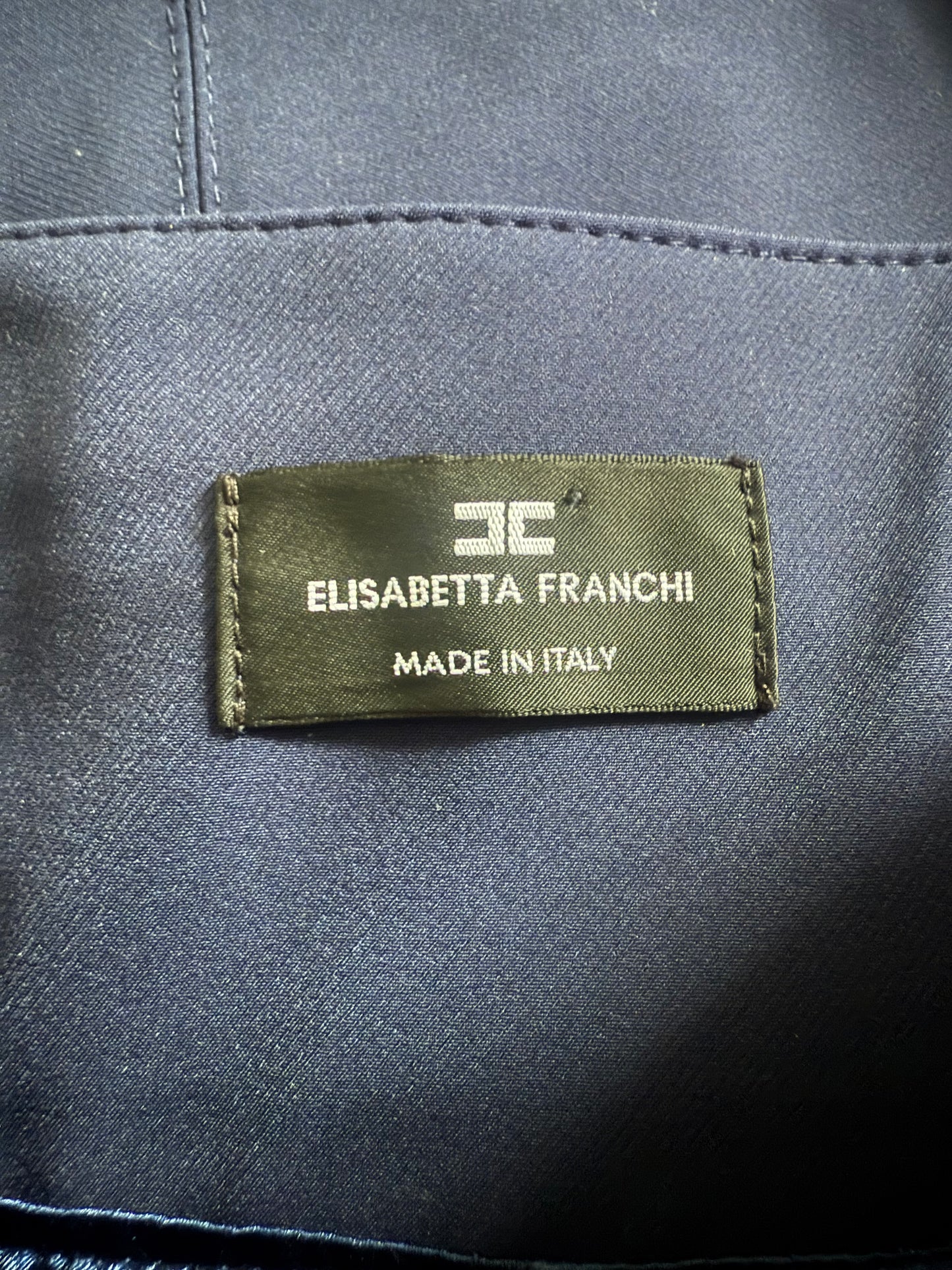 Falda lápiz Elisabetta Franchi • Talla M