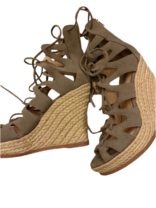 - Cuñas ante Steve Madden • Talla 40