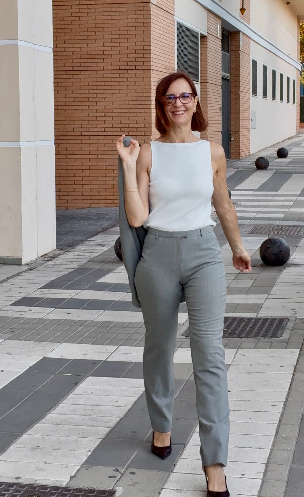 Traje pantalón Massimo Dutti • Talla M
