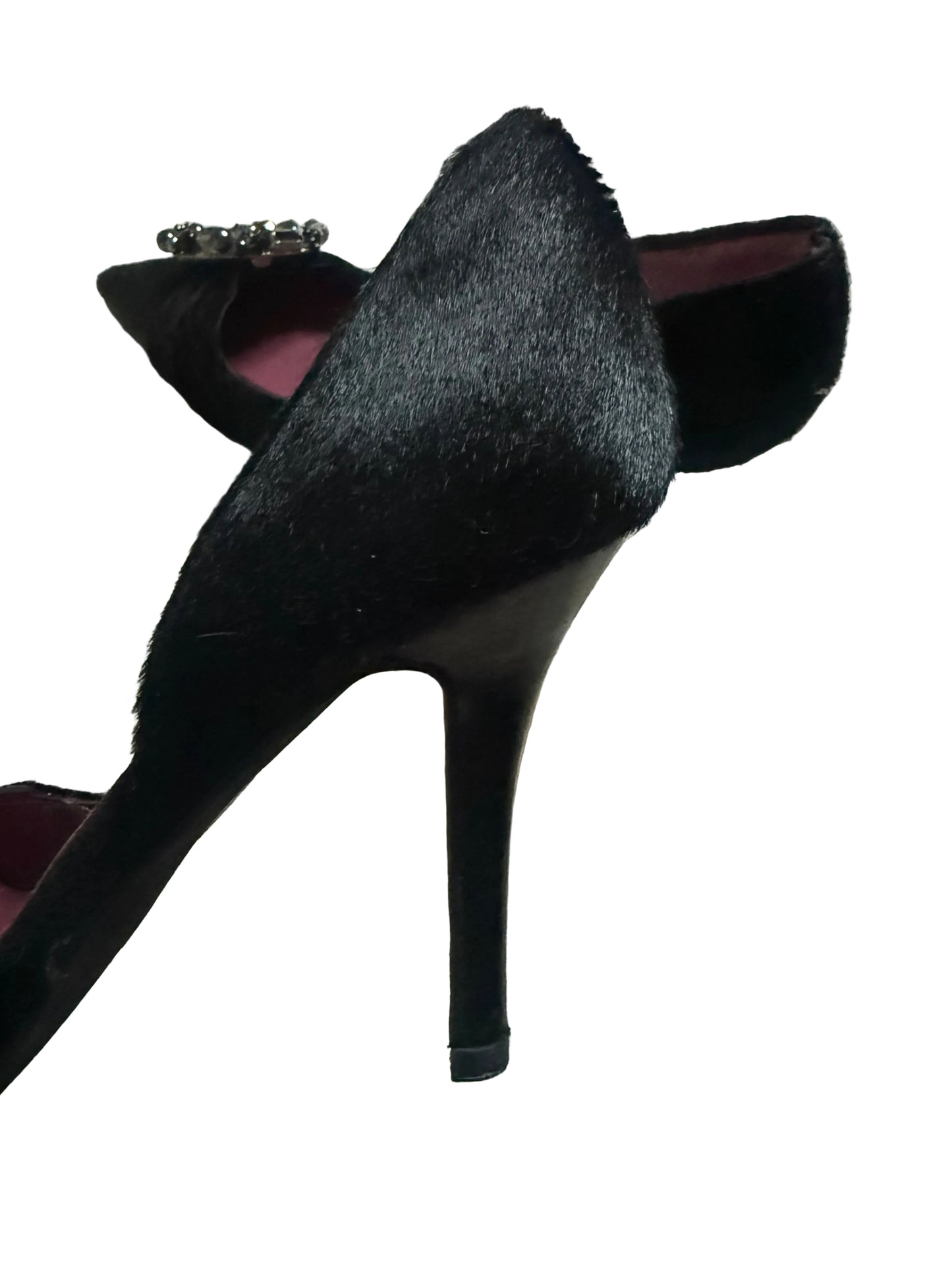 Zapatos tacón piel Pedro Miralles• Talla 37