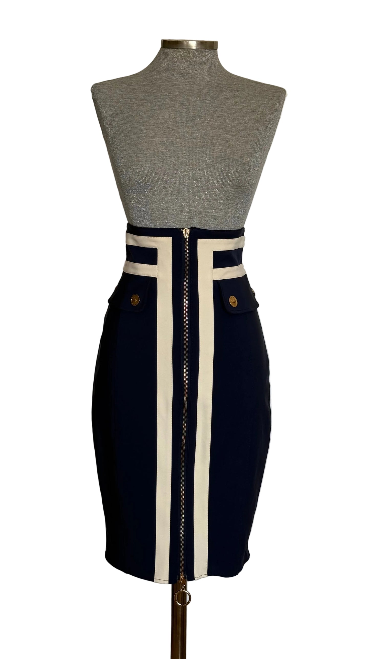 Falda lápiz Elisabetta Franchi • Talla M