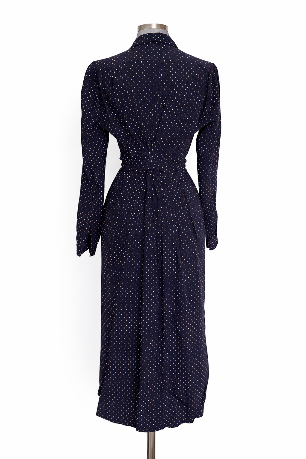 - Vestido seda vintage Max Mara • Talla S