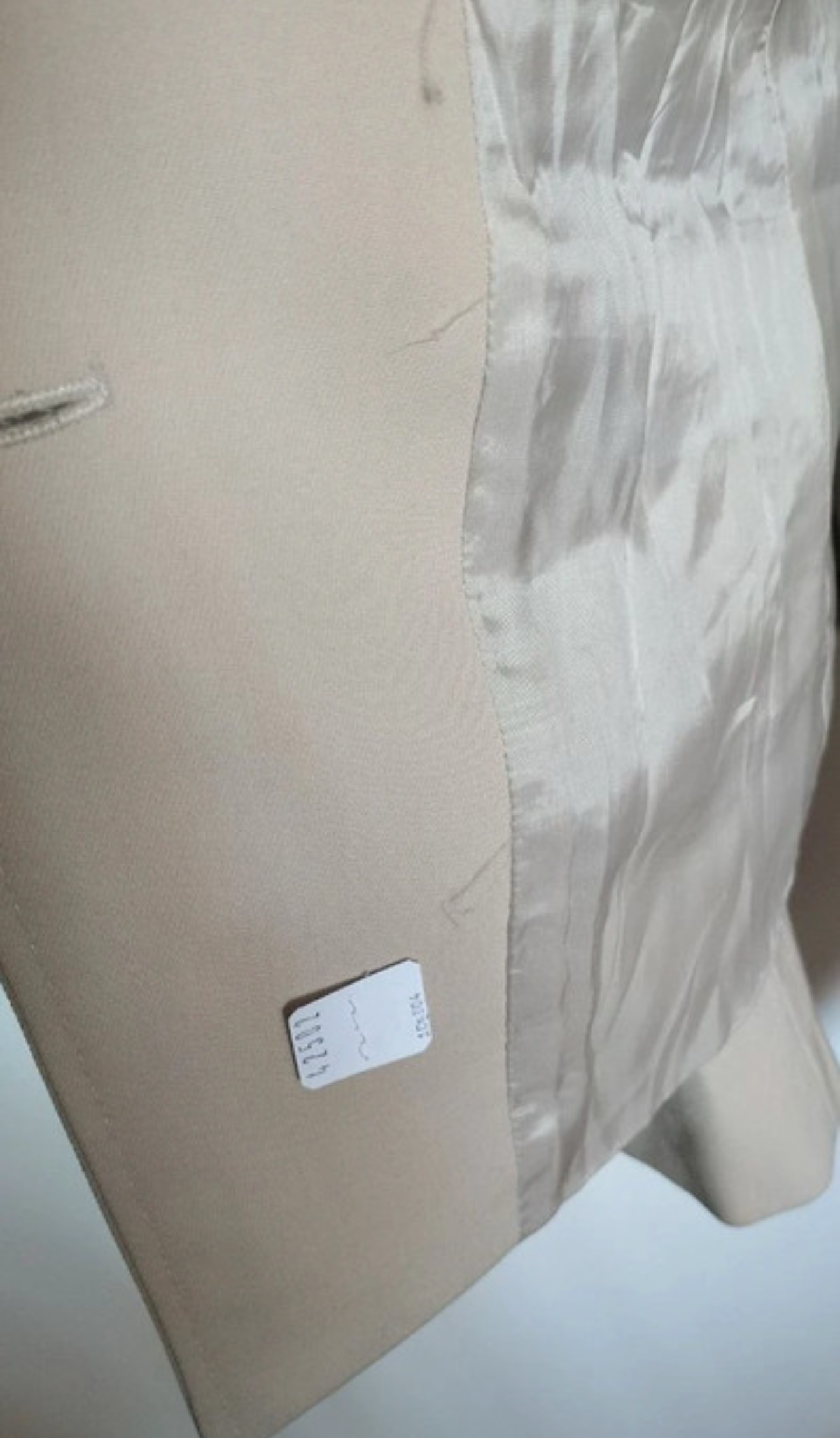Traje vintage sastre MaxMara group • Talla L