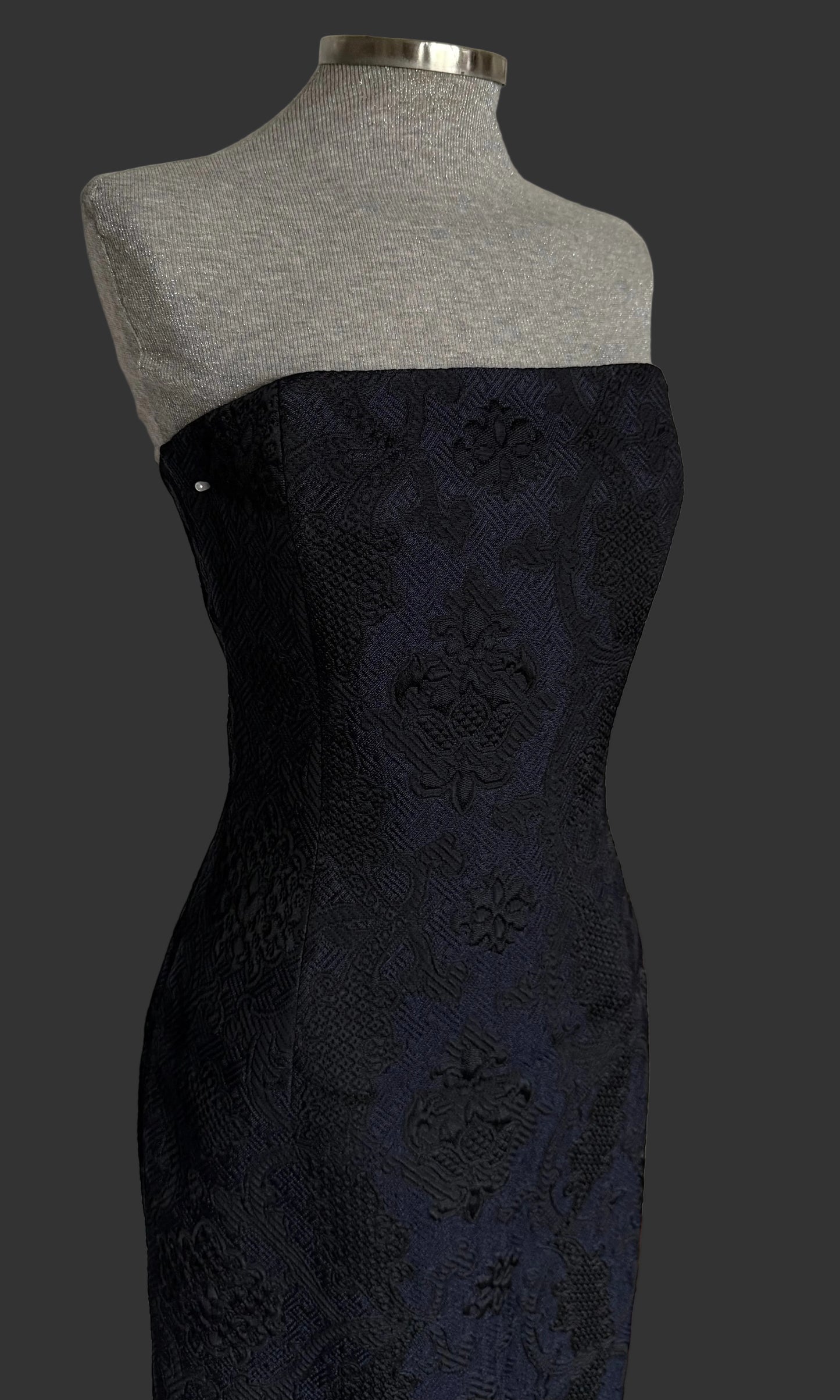 Vestido vintage Caramelo by Antonio Pernas • Talla M