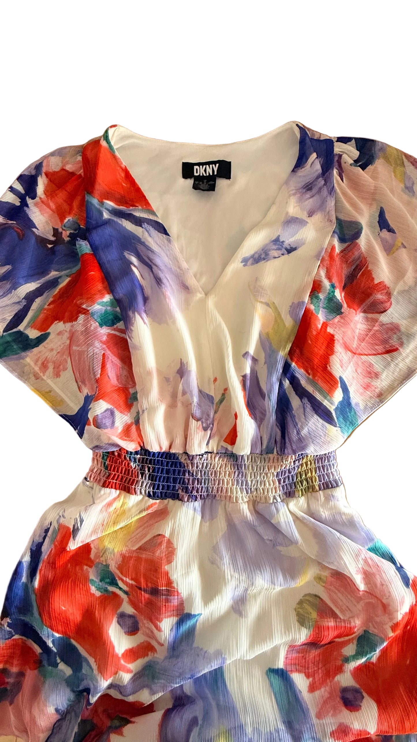 - Vestido fluido DKNY • Talla M
