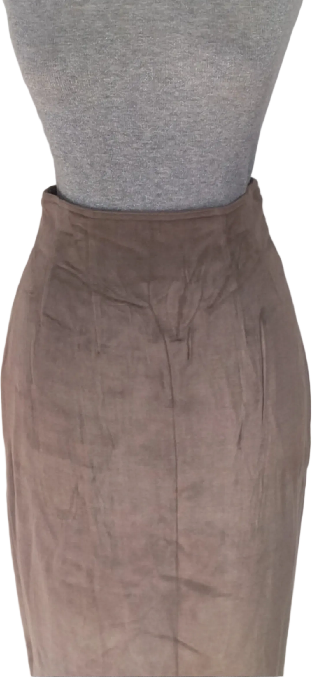 Falda vintage terciopelo Max Mara · Talla M
