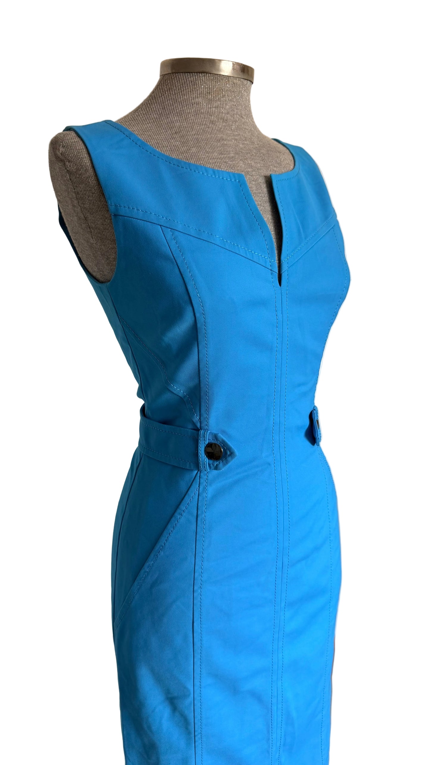 Vestido ajustado Laurèl • Talla XS - S