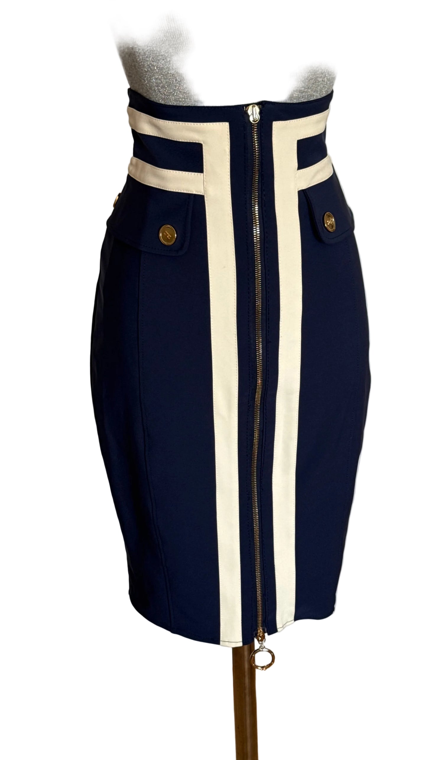 Falda lápiz Elisabetta Franchi • Talla M
