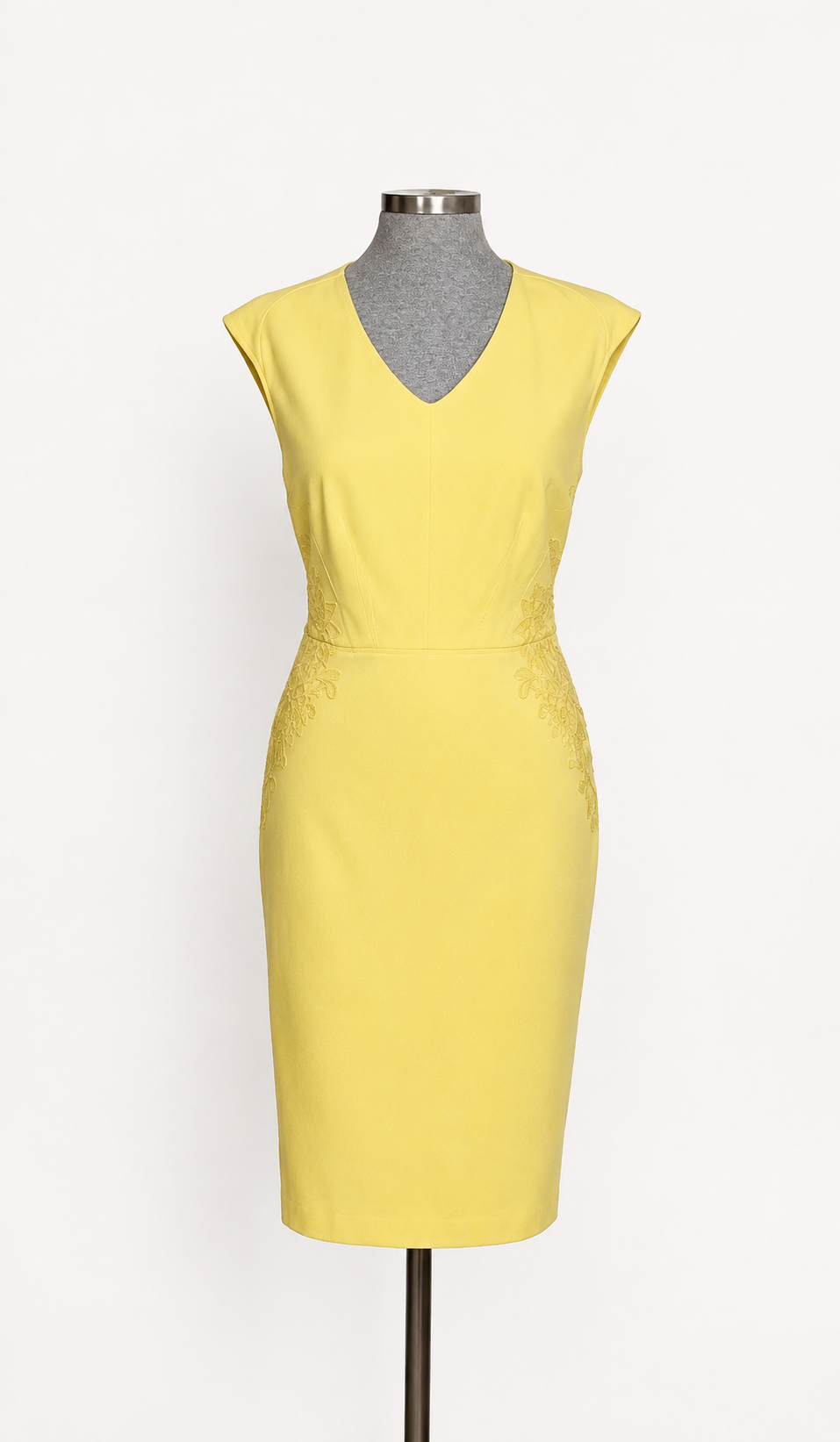 Vestido midi Cristina Gavioli • Talla XXL